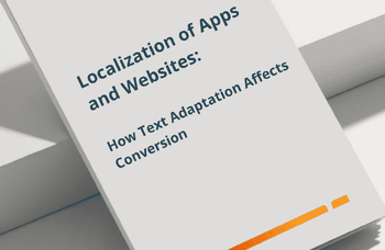 Localization of Apps and Websites: How Text Adaptation Affects Conversion